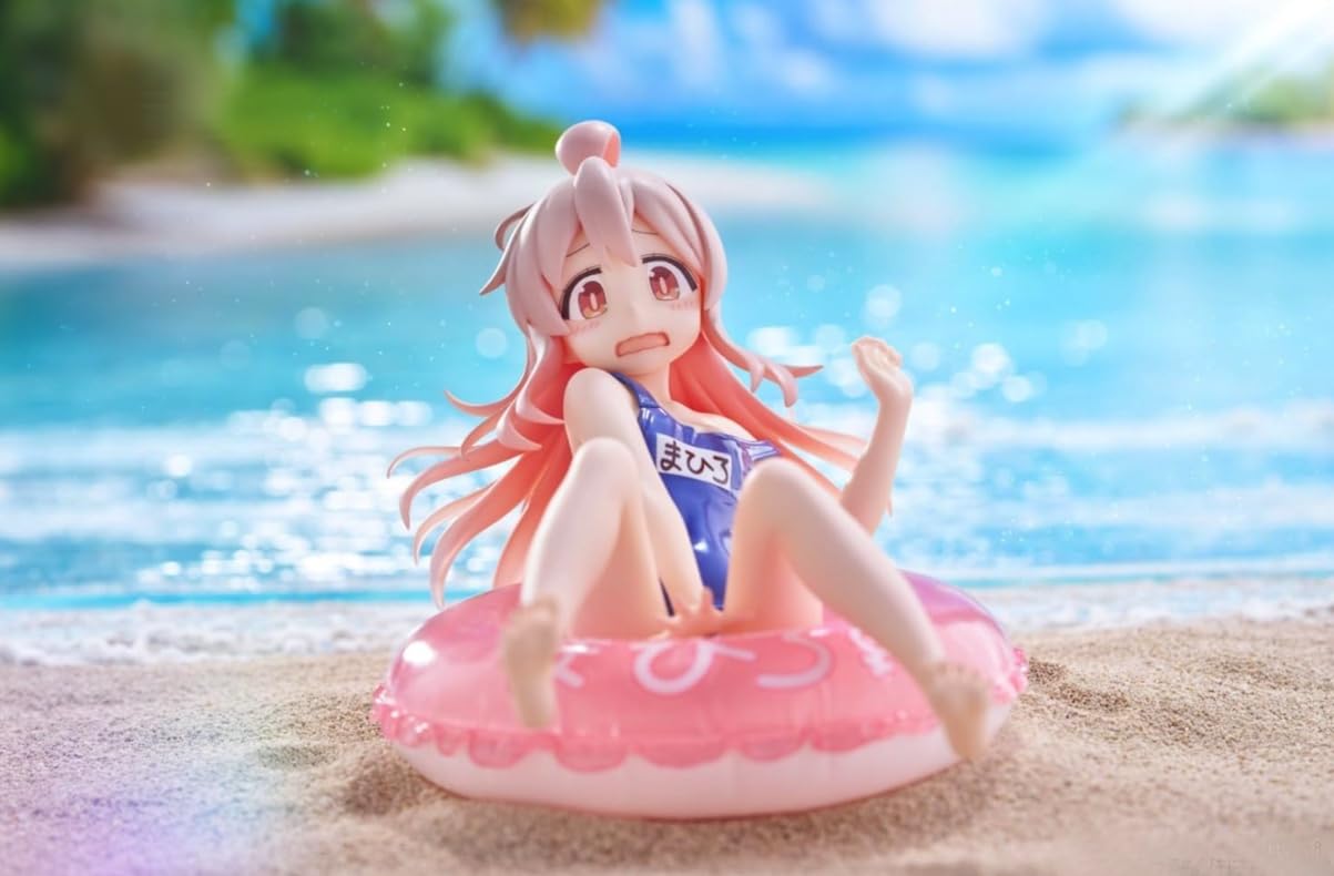 お兄ちゃんはおしまい! Aqua Float Girls 緒山まひろ他フィギュア Amazon.co.jp: 緒山まひろ フィギュア お兄ちゃんはおしまい！ Aqua