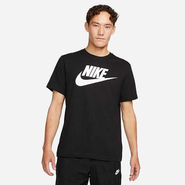 Nike-Tee Futura Icon, Maglietta Uomo - 1