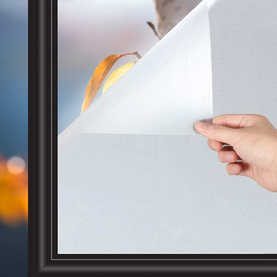 Amazon.co.uk obscure window film