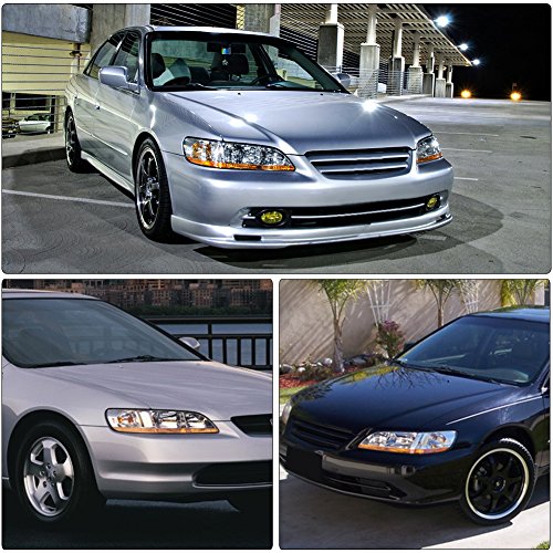 Amazon Com Autosaver88 Honda Headlight Assembly