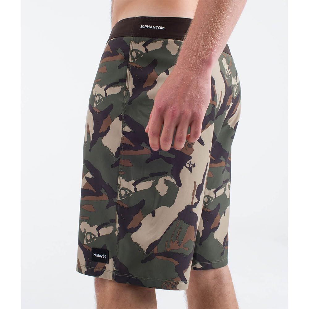 Hurley Herren Phntm Eco Weekender Cargo 20 Board Shorts (1er Pack)