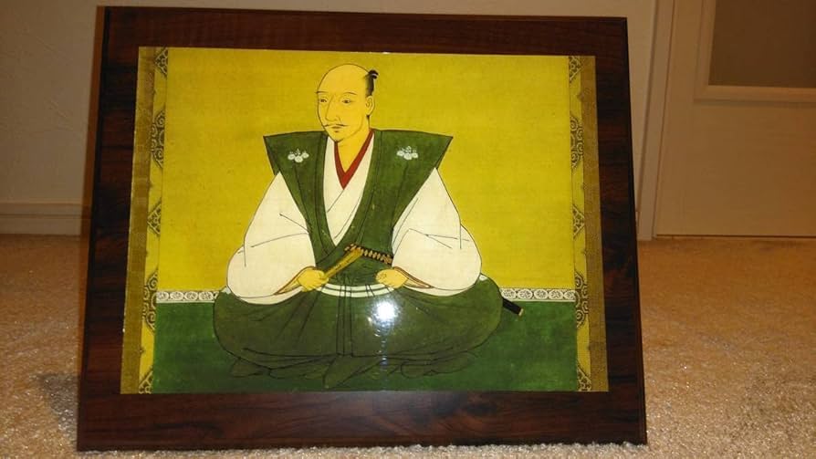 織田信長　長興寺　紙本著色織田信長像　高精細　木製　ウッドプレート　非売品 Amazon.co.jp: 長興寺蔵 紙本著色 織田信長像 サイズ 33