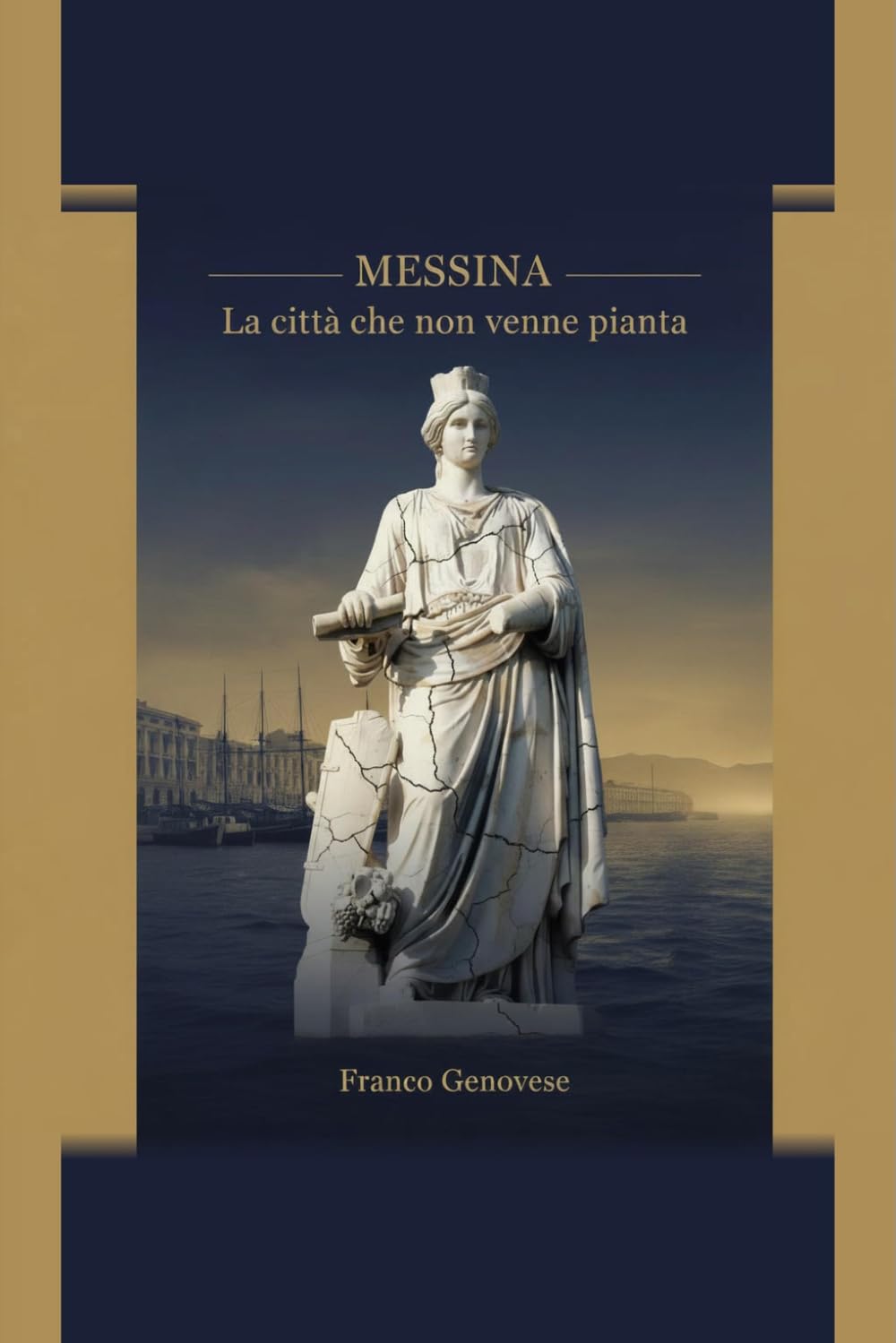 MESSINA - La città che non venne pianta: 2 (Messina - Storie, Memoria E Identità)
