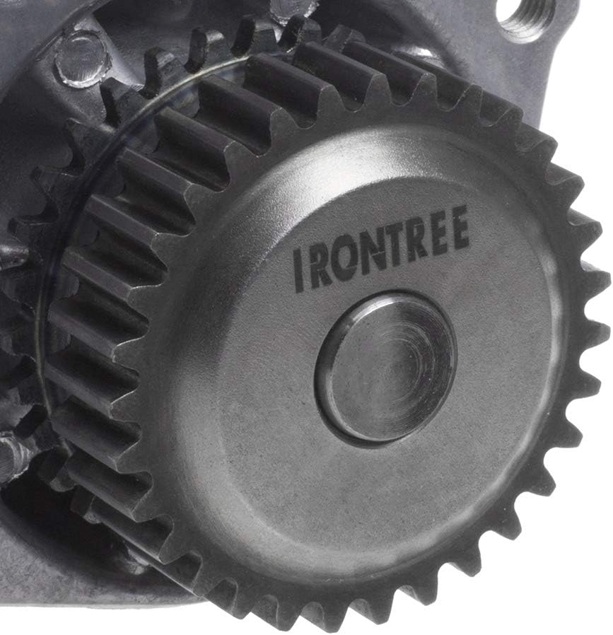 IRONTREE AW9426 Professional Water Pump Kit with Gasket Compatible with Nissan Altima Pathfinder Frontier Maxima Xterra Quest NV1500/2500/3500, Infiniti FX35 G35, Suzuki 3.5L 4.0L V6 Engine