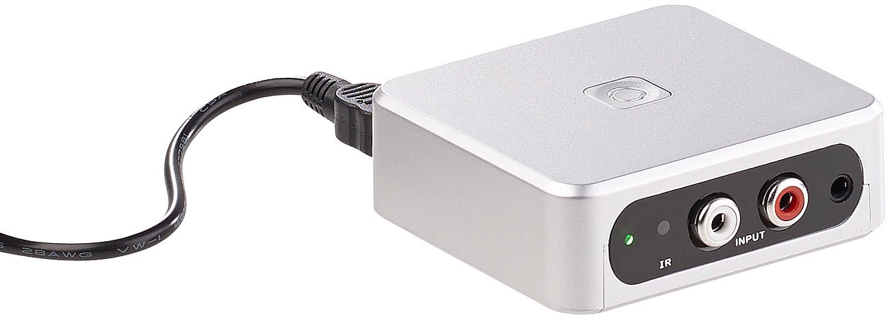 auvisio Digitizer: Autarker Audio-Digitalisierer mit Software Audio Restaurator Pro 11 (Schallplatten digitalisieren, Music Digitizer, MC)