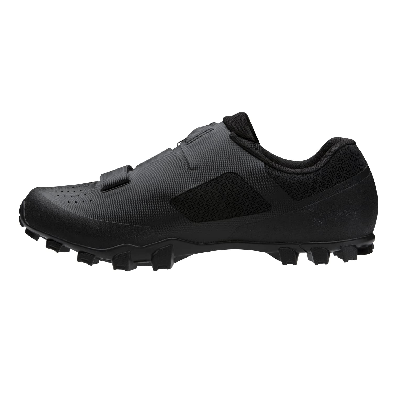 PEARL IZUMI X-Alp Mesa Mountain Bike Shoe - Men's Black, 41.0
