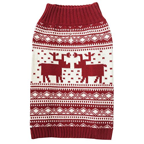 Blueberry Pet Vintage Christmas Reindeer Holiday