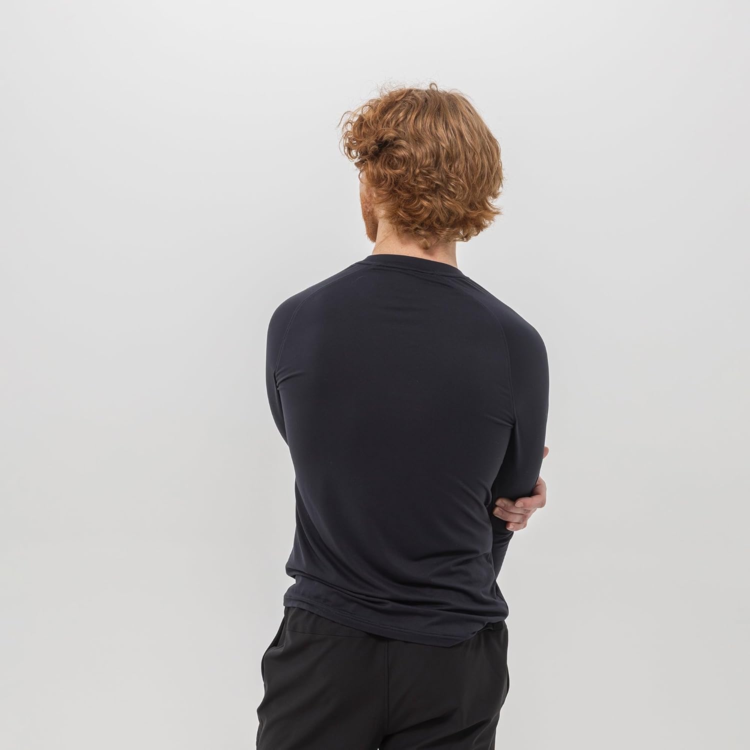 JUNK Brands Breakthrough Lightweight Long Sleeve Shirt — Breathable Performance Top for Training & Everyday Wear