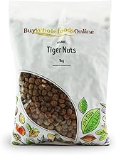 Organic Tiger Nuts 1kg (BWFO)