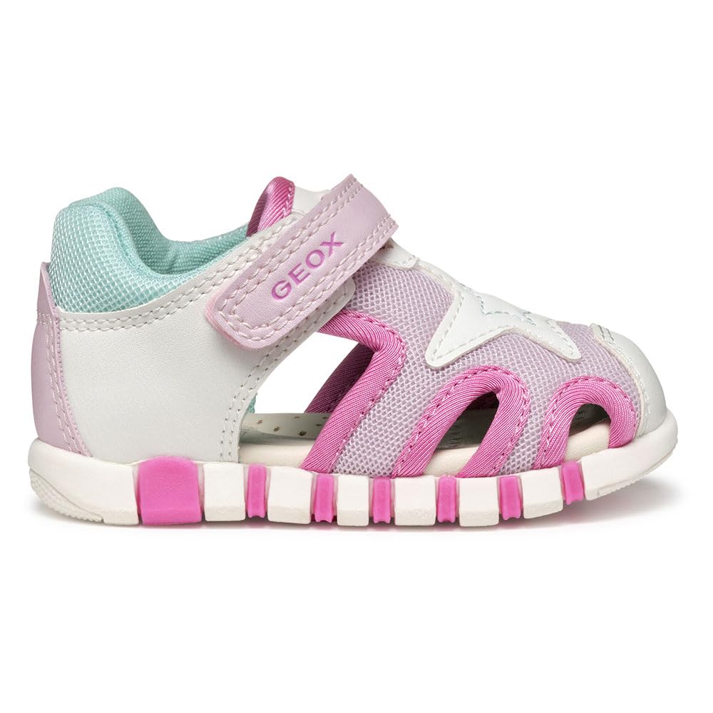 Geox B Sandal Iupidoo Gir SandaleBébé fille