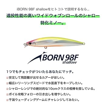 田中 imaルアー 新品 アイマ B-太70 【シーバスルアー専門店 キングフィッシャー】