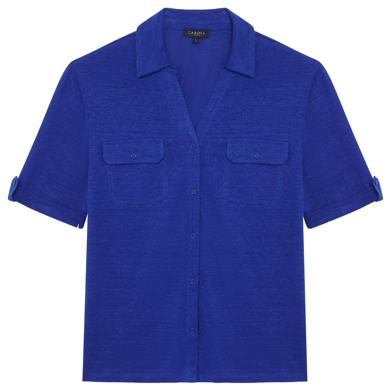 Caroll Tk064-estela Blouse Femme (Lot de 1)
