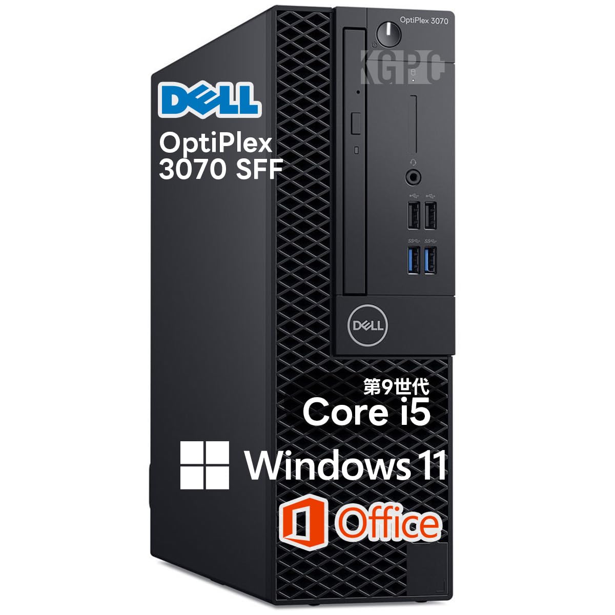 Amazon.co.jp: 【整備済み品】 デル Dell OptiPlex 3070 SFF
