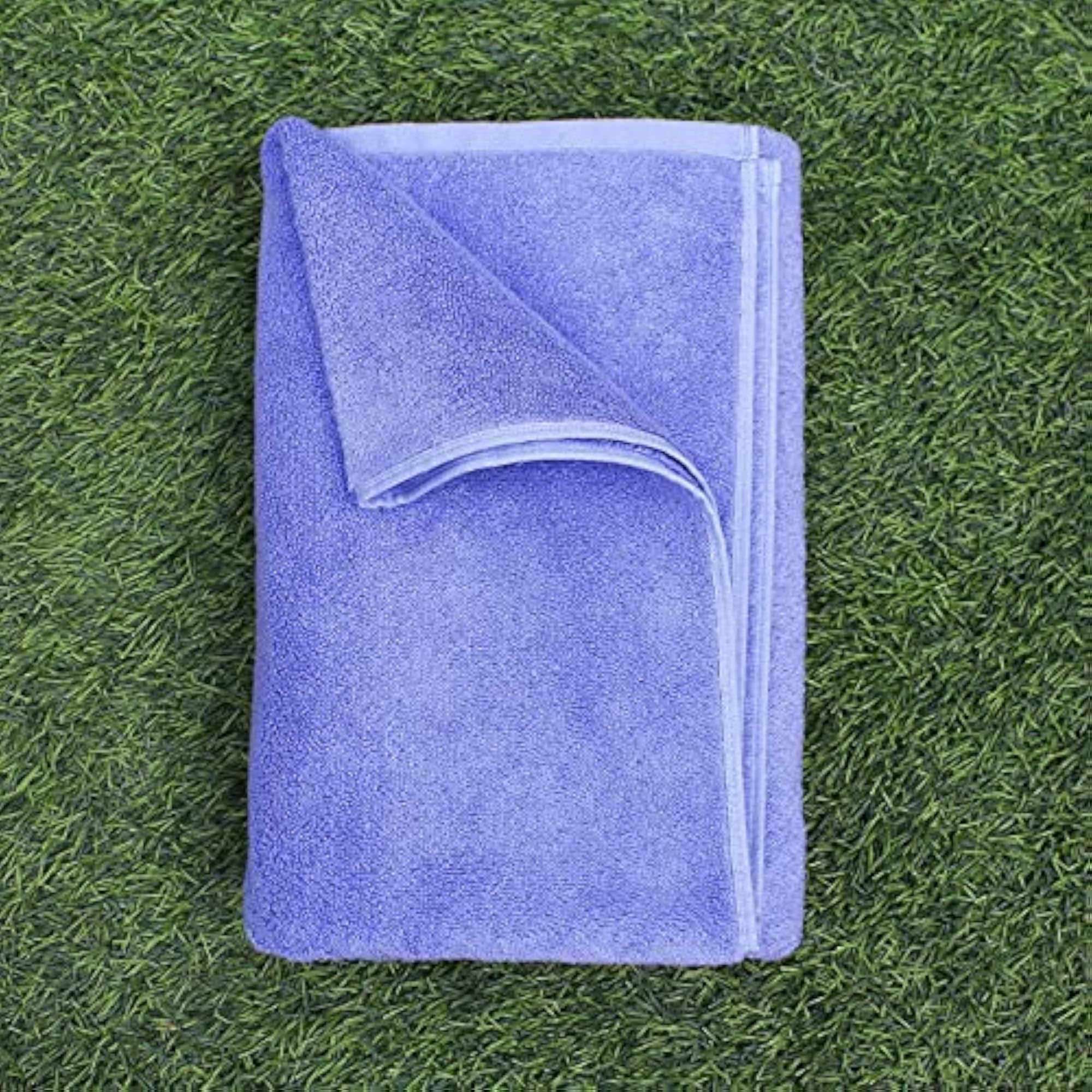 Bamboo Bath Towel, Ultra Absorbent, Pack of 3