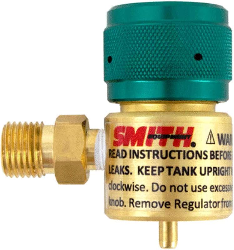 Smith Little Torch Preset Oxygen Regulator 249-499B