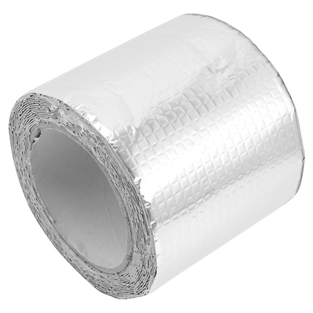 Cabilock Cinta de Sellado Autoadhesiva para Cinta de Reparación de Aluminio y Resistente 1 Rollo para Vehículos Recreativos y Ducha