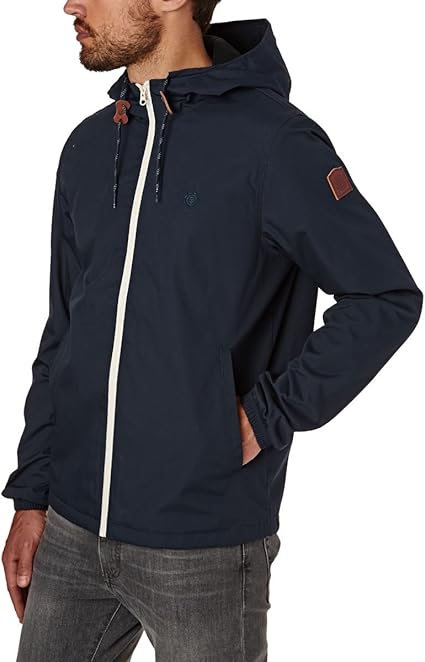 element alder eclipse navy jacket
