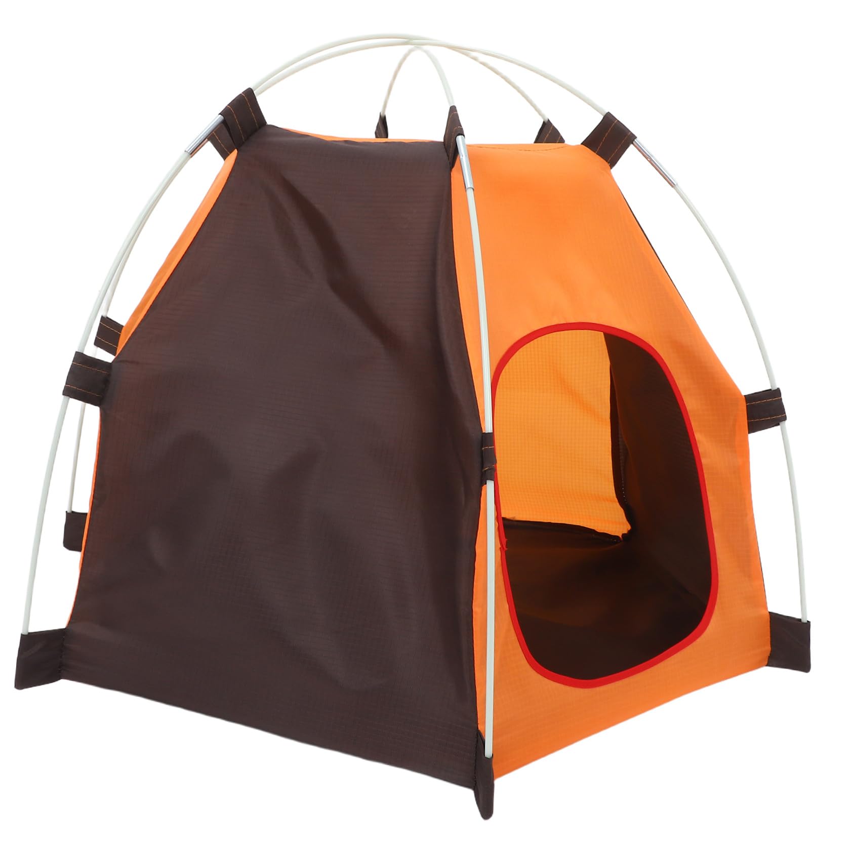 Tente pour animaux étanche en tissu Oxford léger abri intérieur extérieur