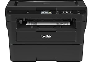 Brother HL-L2395DW: The Epitome of Effective Monochrome Laser Printing