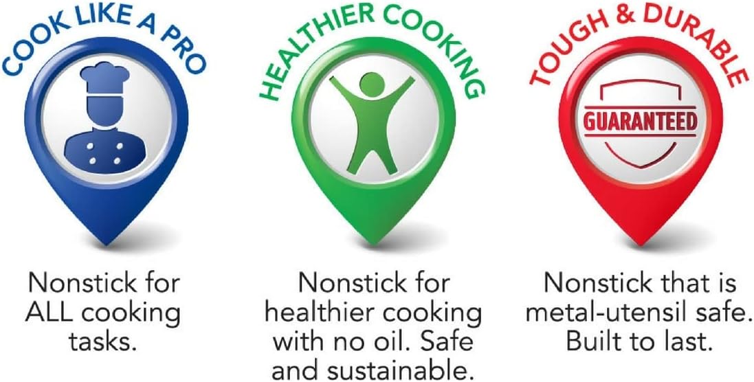 Scanpan Classic 10.25 Inch Fry Pan