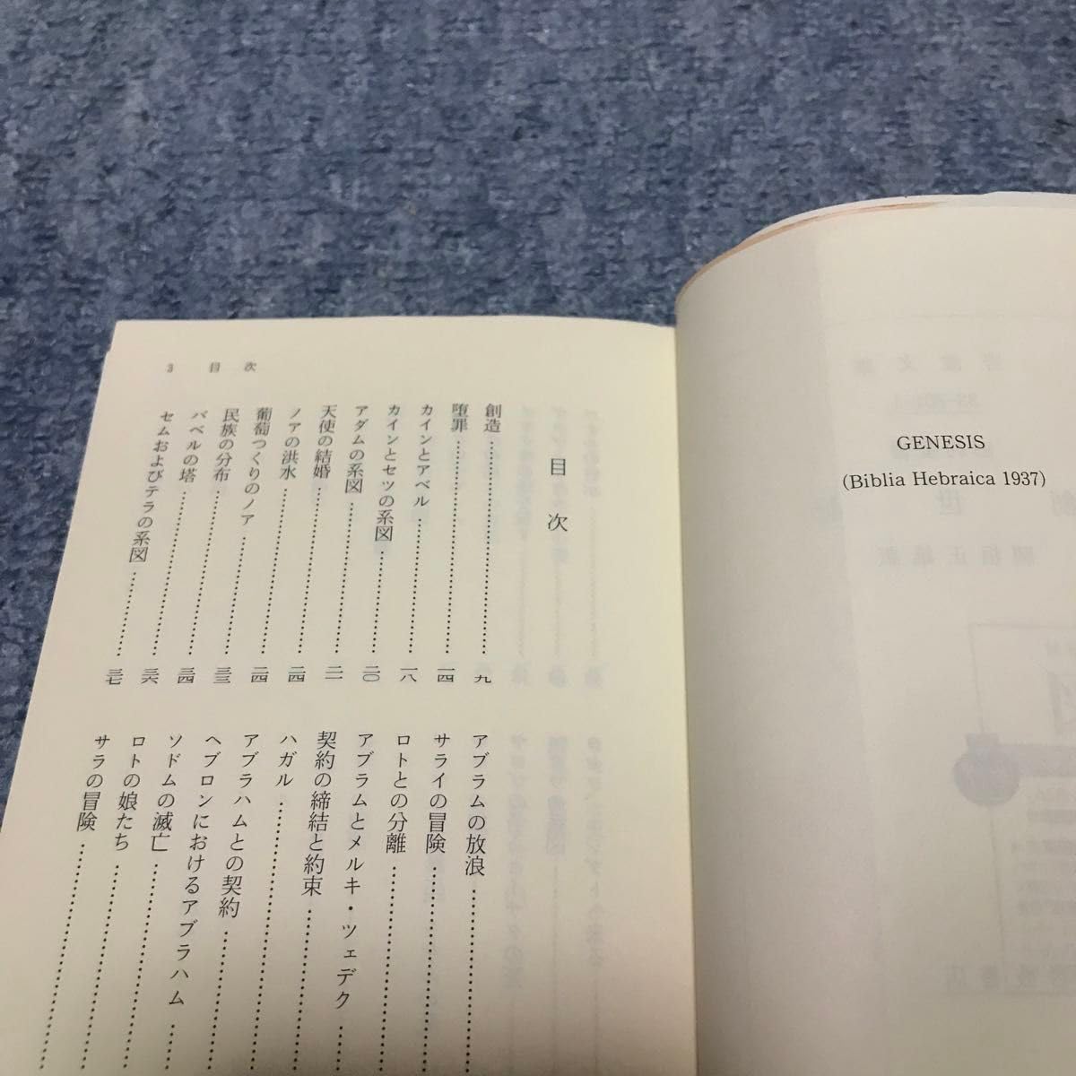 ４冊セット　関根正雄　新訳　旧約聖書　第１〜４巻　律法　歴史書　予言書　諸書 4冊セット 関根正雄 新訳 旧約聖書 第1〜4巻 律法 歴史