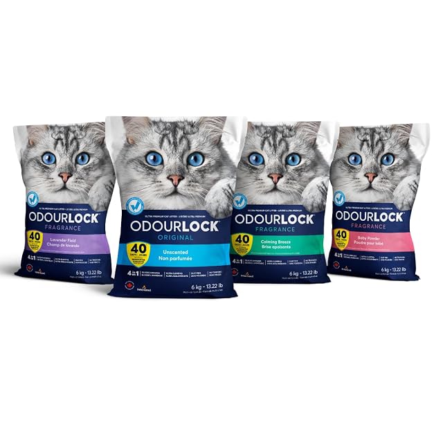 Foto 6 de 8 de Intersand OdourLock - Rompecabezas para gatos (12 kg)