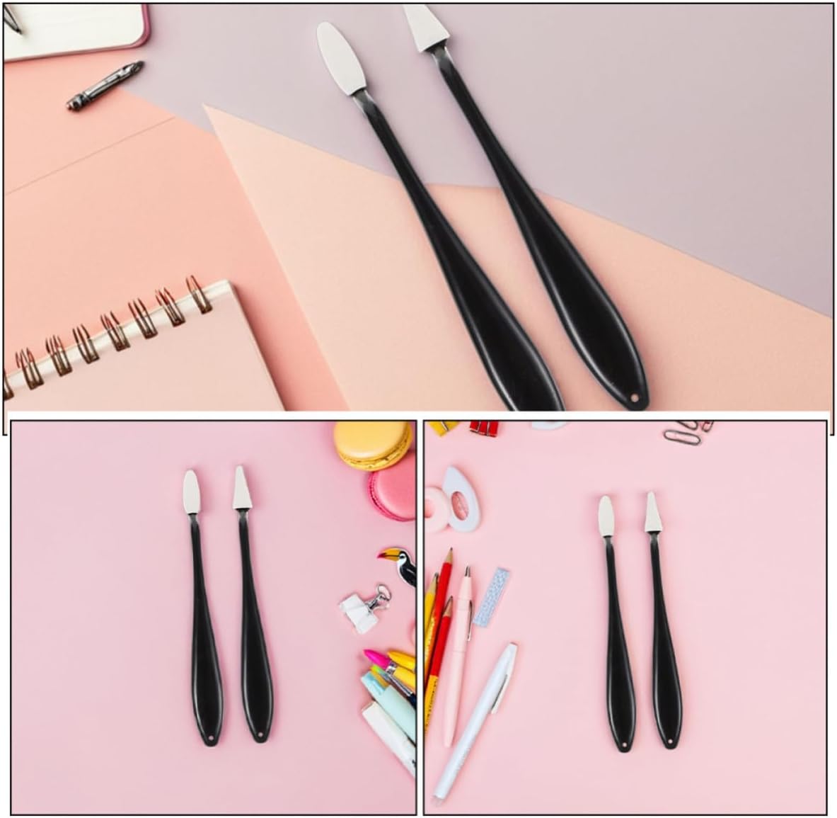 Sketch Drawing Tool Set with Erase Sponge and Blending Stumps