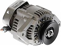 Vista 1 de Piezas OEG Nuevo alternador compatible con Suzuki Forsa Sidekick L4 1.3L 1987 1988 1989, Samurai SJ413 1.3L 1985 1986 y Pontiac Firefly 1.0L 1987