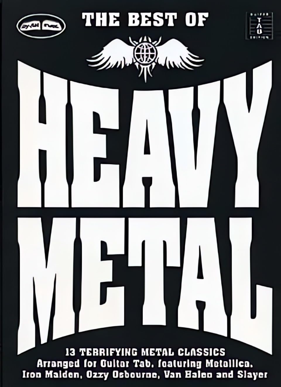 The Best Of Heavy Metal Tab