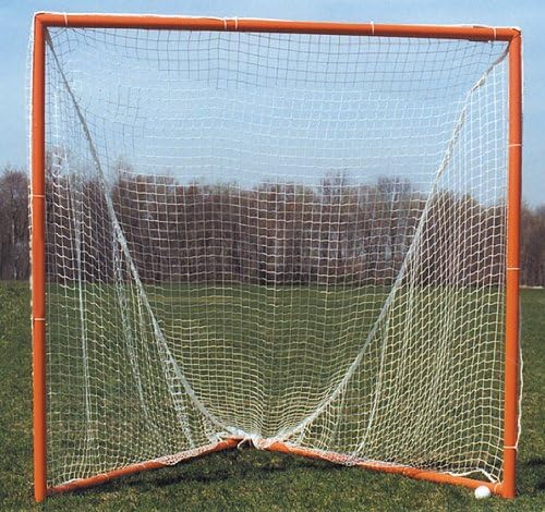 Backyard Lacrosse Goal 6' x 6', 15/8" OD with Net