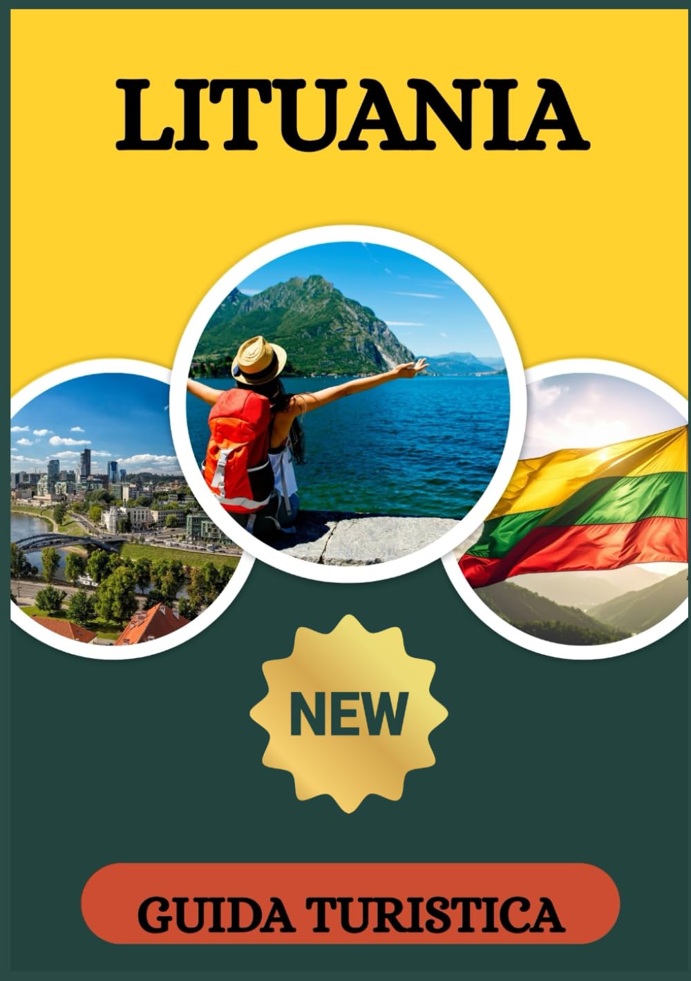 GUIDA TURISTICA DELLA LITUANIA 2026