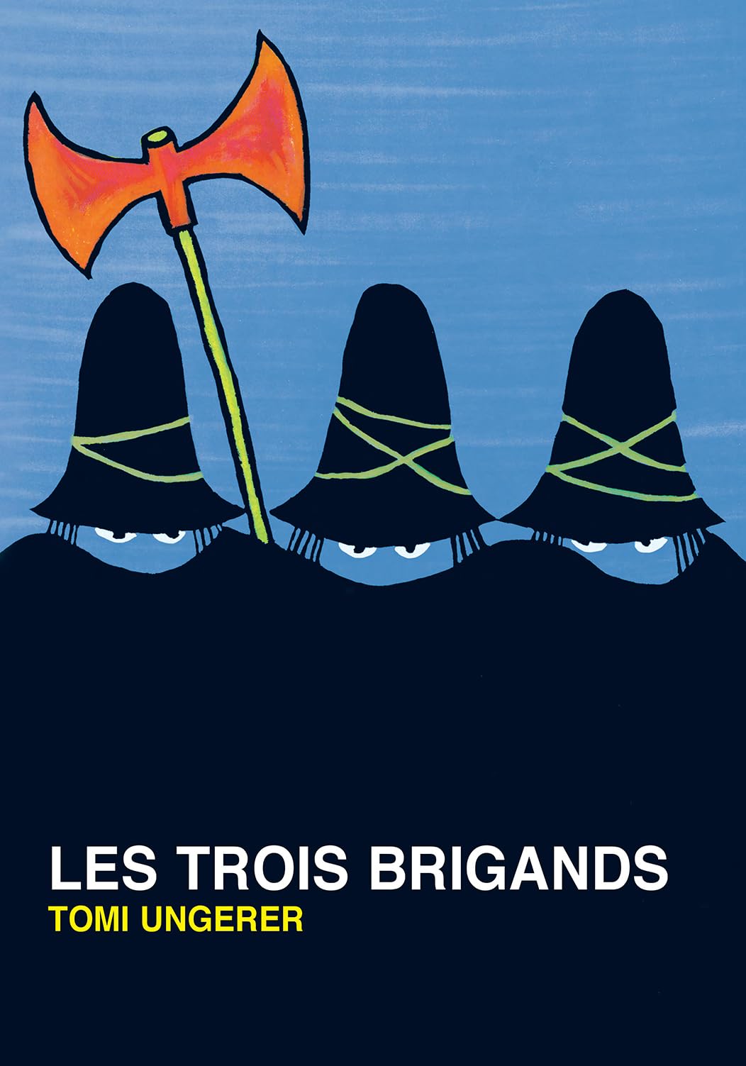Les trois brigands (Grand format)
