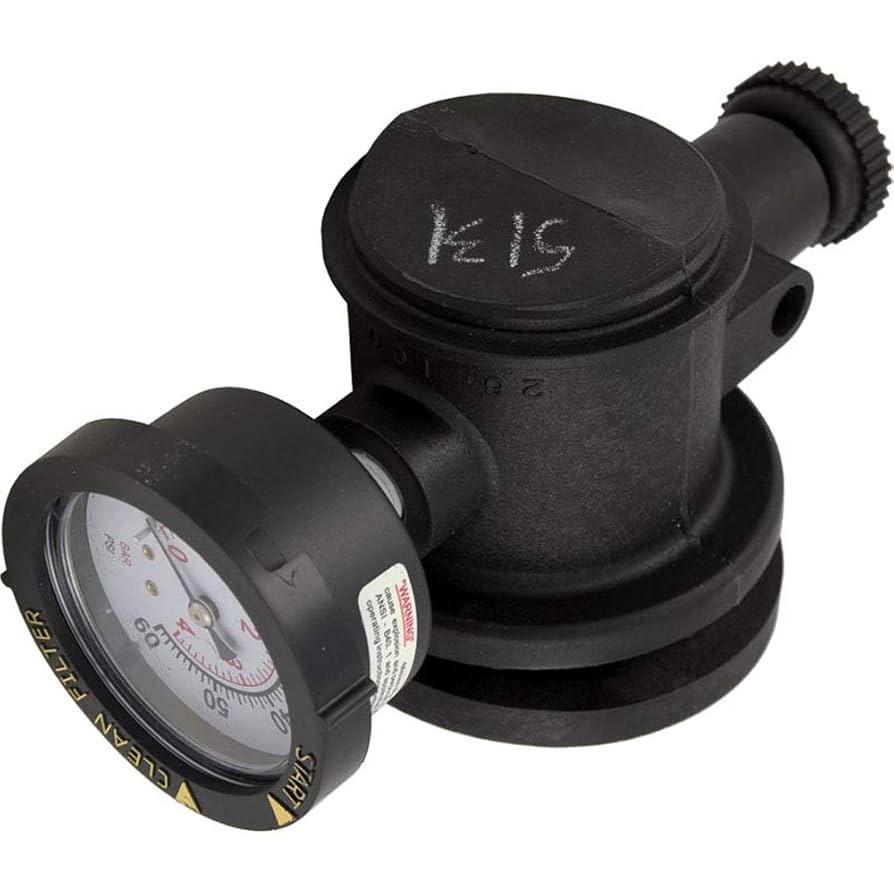 Ri　0819 Amazon.com: Pentair 261003 Automatic Air Relief Assembly