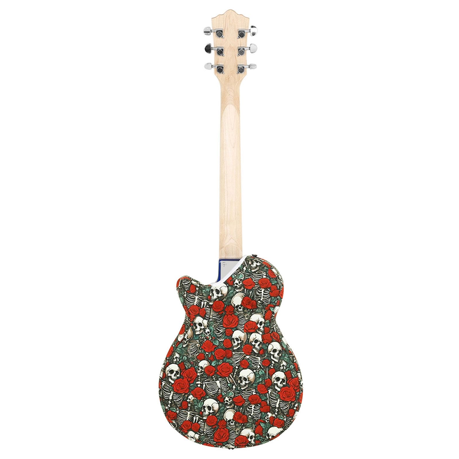 Pokrowce na gitarę zmywalny pokrowiec ochronny osłona elektryczna osłona osłona osłona elektryczna, a, Masowe piękno