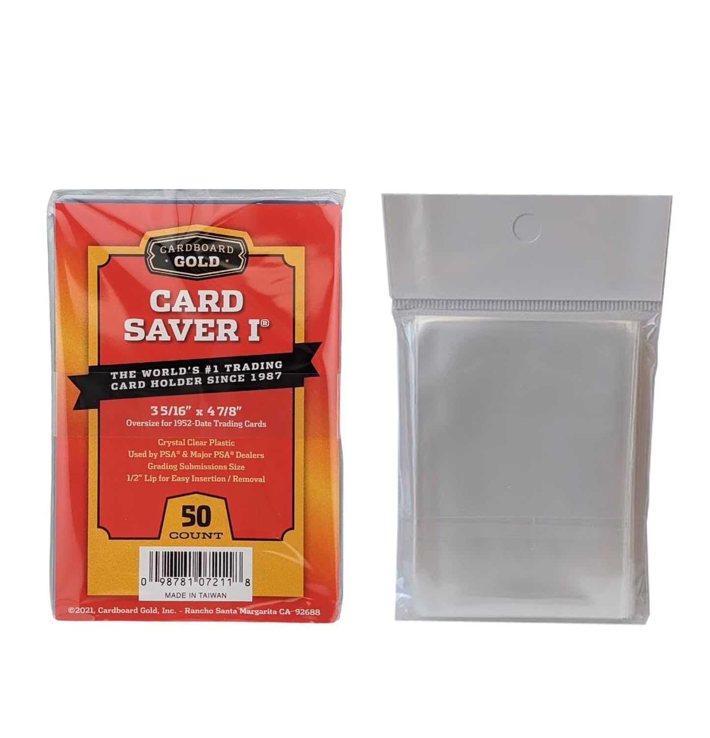 Amazon.co.jp: 【PSA鑑定スリーブ付きセット】Cardboard Gold 正規品