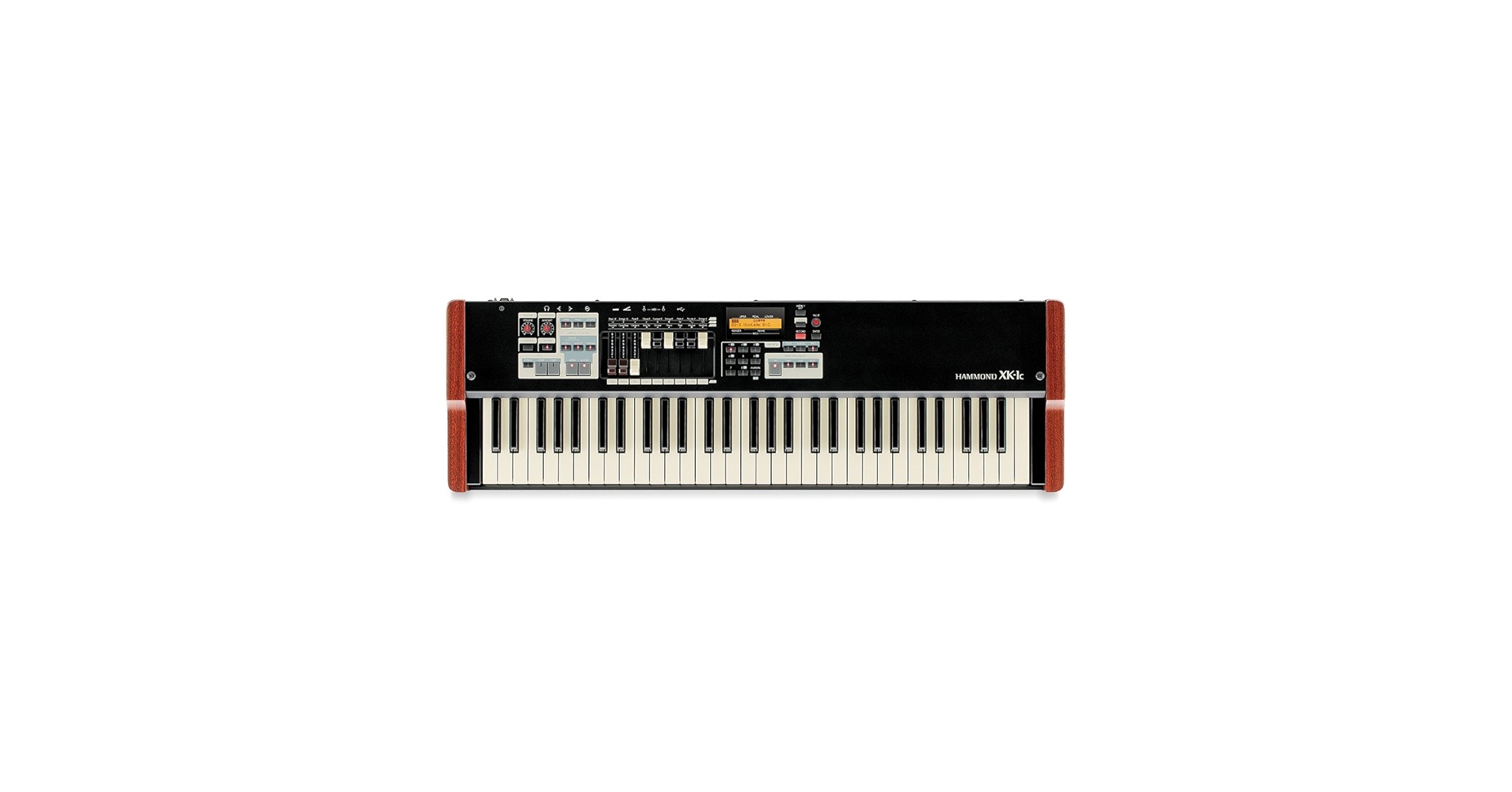 Amazon.co.jp: HAMMOND ハモンド HAMMOND XK-1c 61鍵 7.5