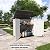 Mrosaa Large Horizontal Storage Sheds,38 cu.ft. Outdoor Storage Box for Garden,Patio and Backyard,Customized Shelves &Lockable(Off White)