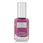 Karma Naturals Nail Polish - Non-Toxic, Vegan & Cruelty-Free (OH MY, 0.43 fl oz)