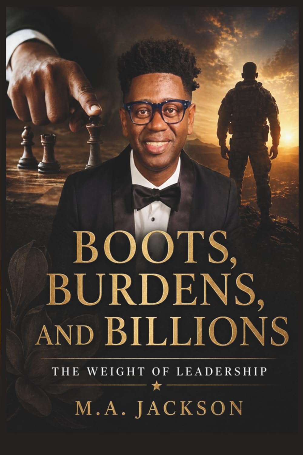 Boots, Burdens, and Billions: The Weight of Leadership