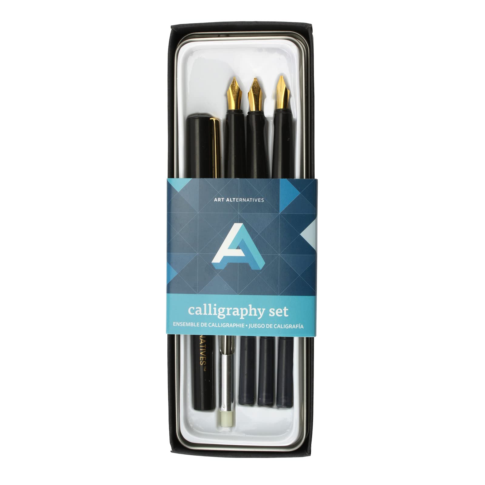Art Alternatives Pocket Calligraphy Set, Multi