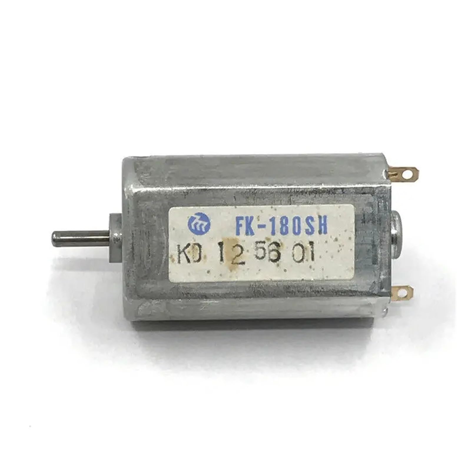 1PC 180SH Electronic Starter FK-180SH-13963 Carbon Brush Electronic Starter DC 6V 12V 24V 28000RPM High Speed 180 Electronic Starter DIY