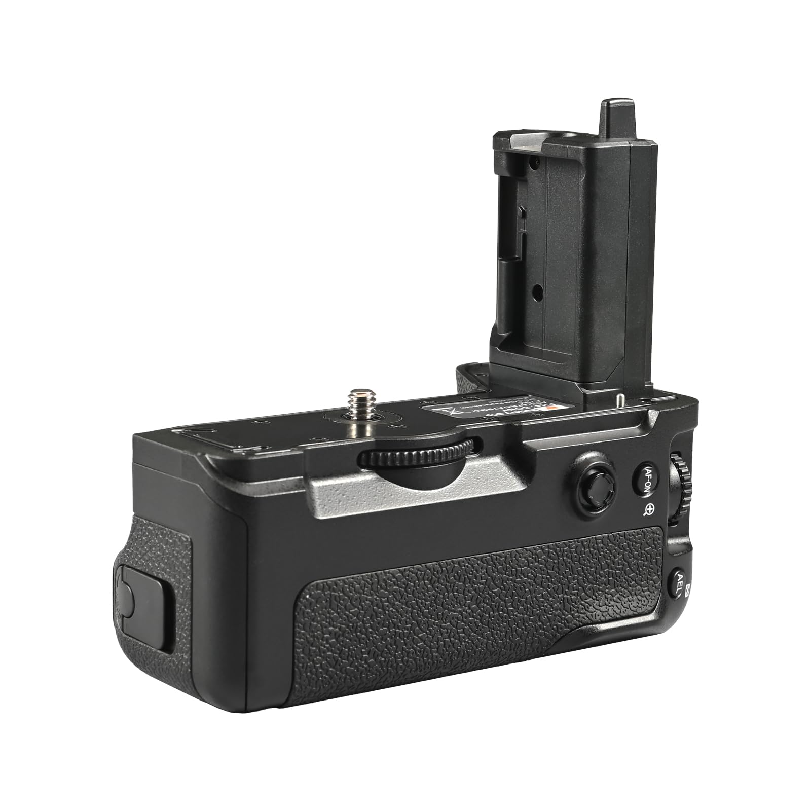 DSTE-UK DSTE Poignée d'alimentation avec obturateur VG-C4EM compatible avec Sony NP-FZ100 A9II A7IV A7RIV A7R4 A7M4 A7RM4