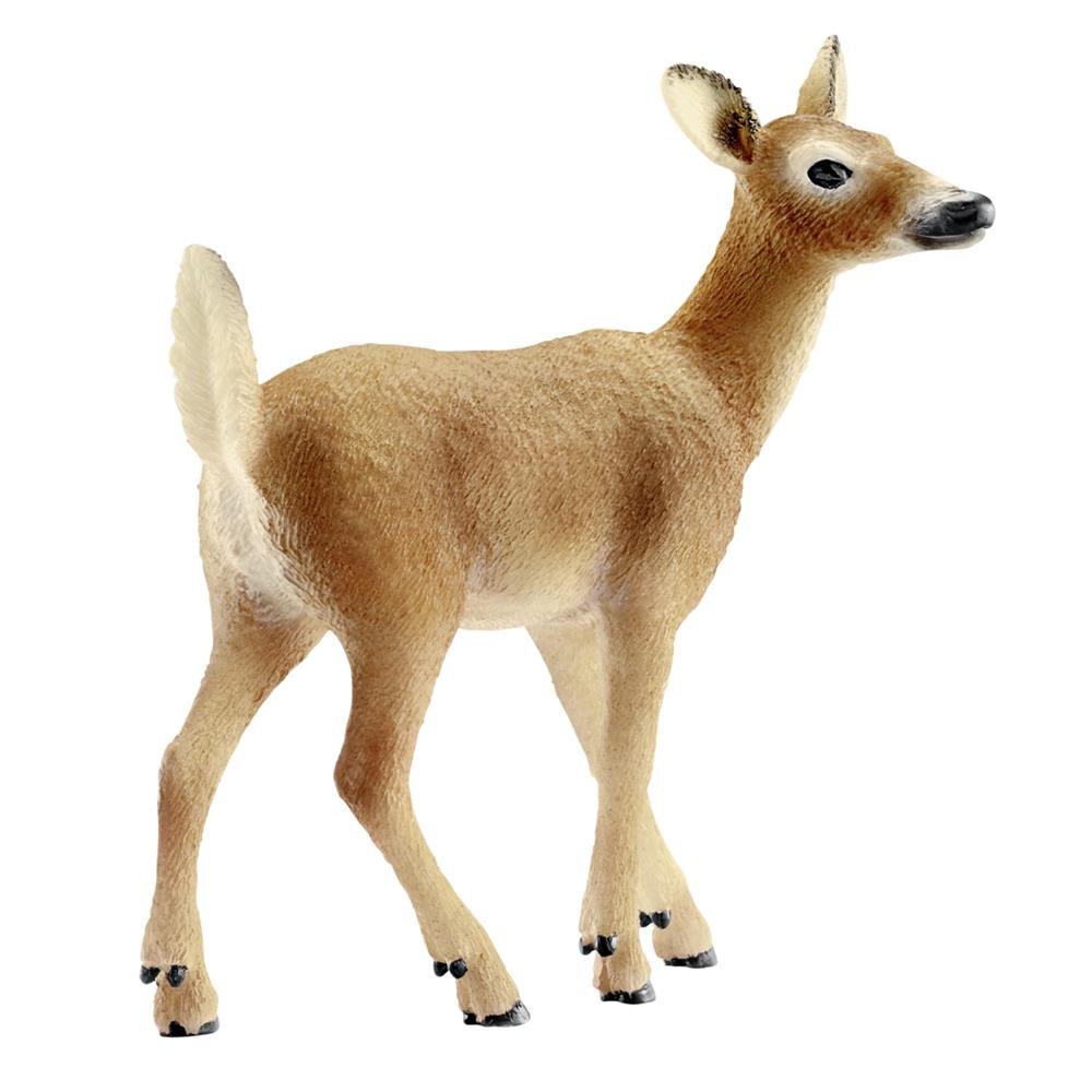schleich 14710 - Wild Life White-tailed doe