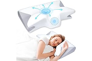 Cervical Neck Pillow: Ultimate Relief for a Restful Night's Sleep