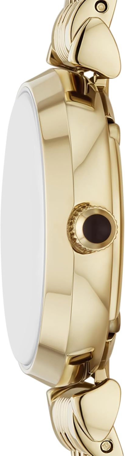 Emporio Armani Women's Two-Hand Gold-Tone Stainless Steel Watch (Model: AR11703) - Image 3