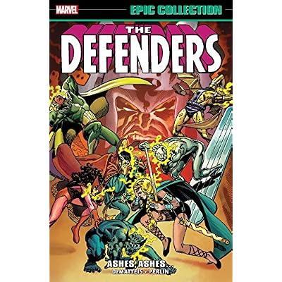 Defenders Epic Collection