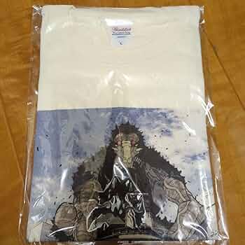 怪獣8号 Tシャツ 鳴海弦 四宮キコル 隊長 懸賞 61MfMYuEGKL._UF350,350_QL50_.jpg