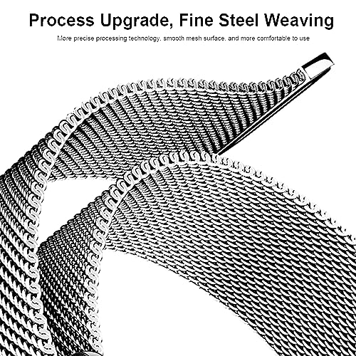Cinturini Metallo in Acciaio Inossidabile