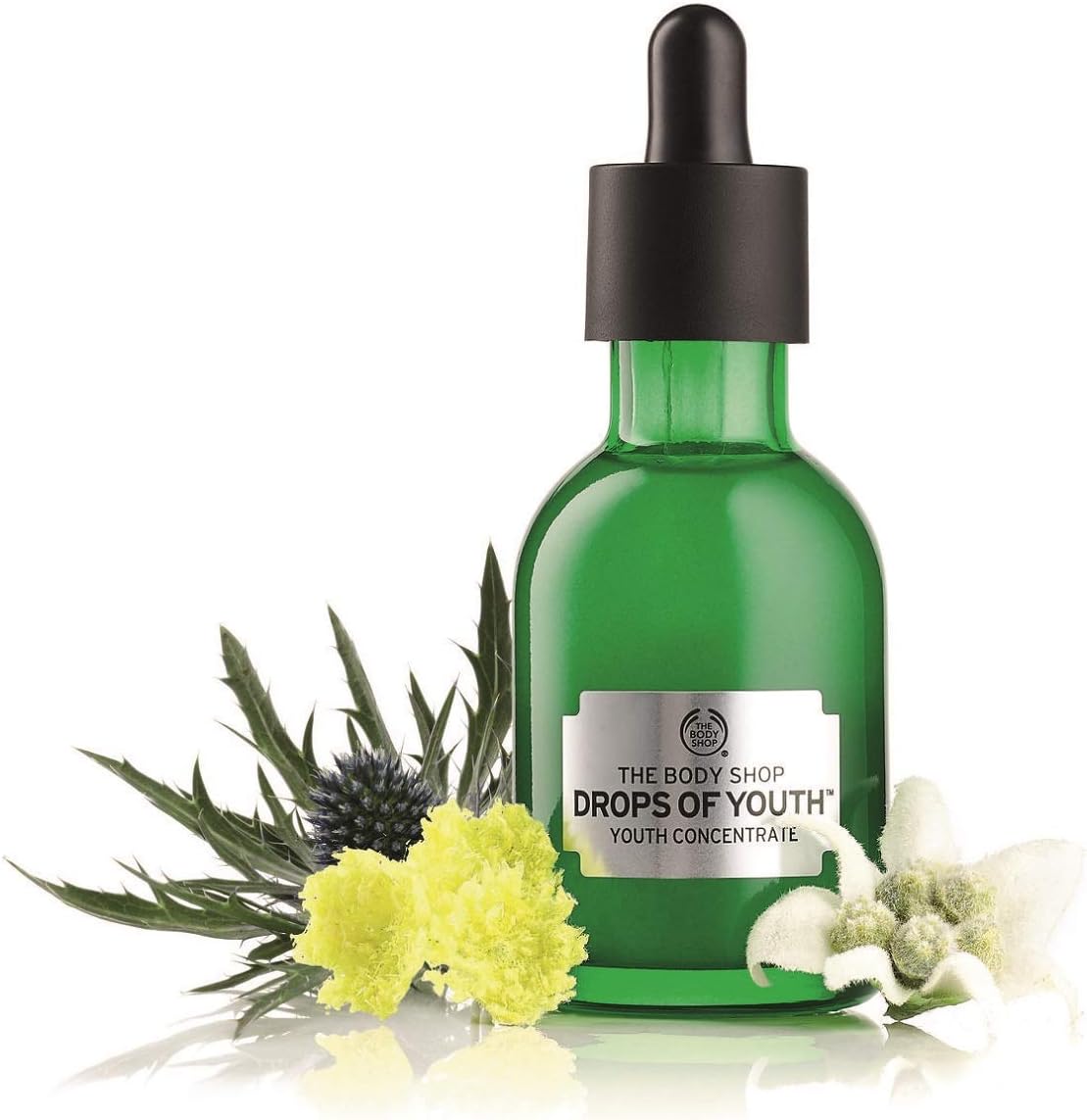 The Body Shop Drops Of Youth Nutri 50 ml, 50 ml (Pack of 1) - Image 4