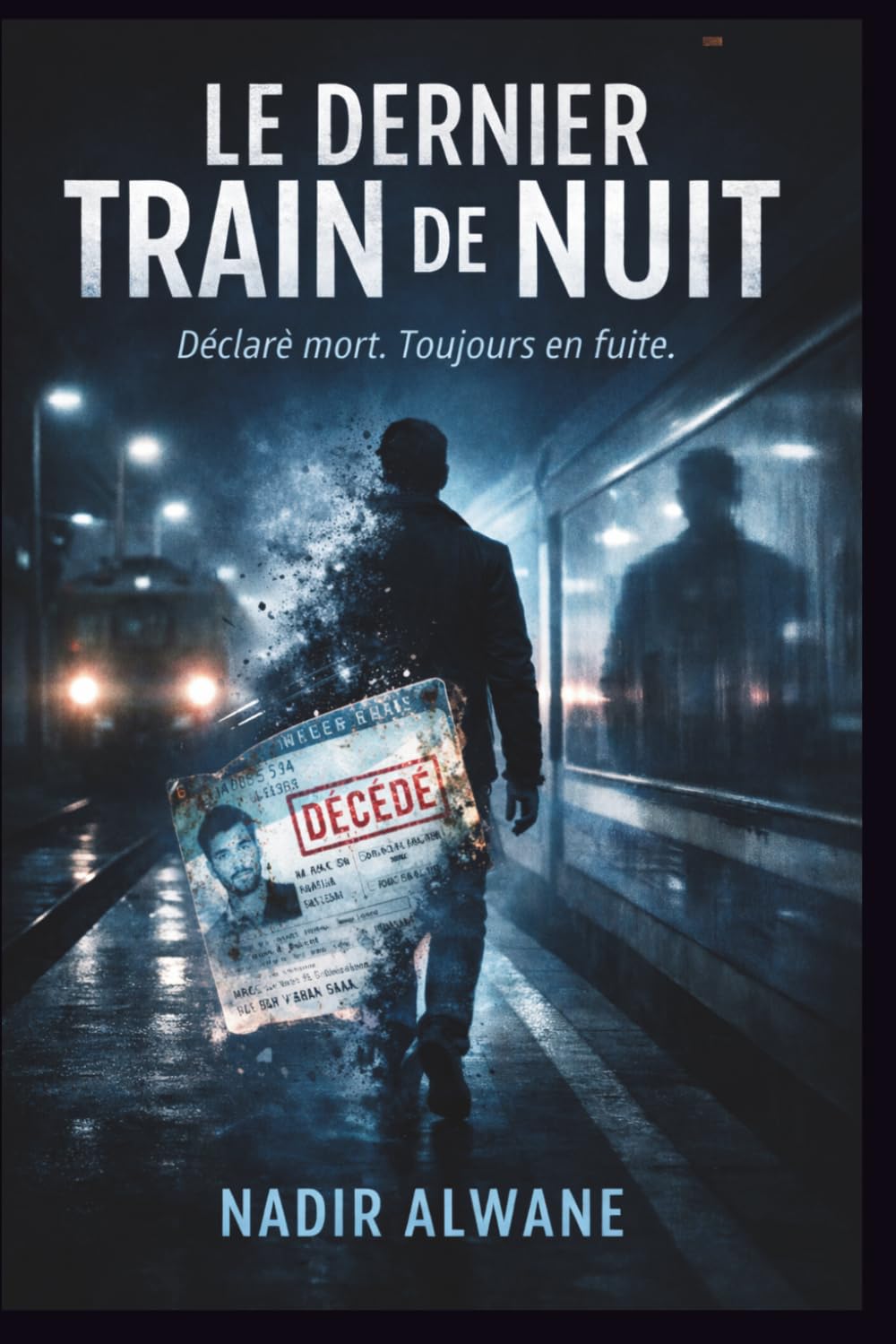 Le Dernier Train de Nuit: Thriller psychologique